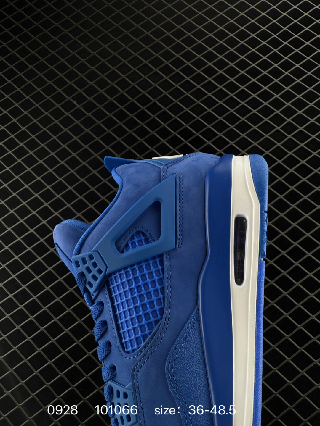 Nigel Sylvester x Air Jordan 4 OG 